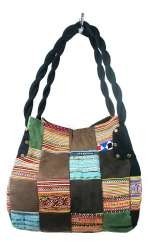 B-FAIR PATCHWORK T&Aacute;SKA KICSI FEKETE (1 db)
