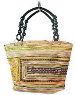 Cikksz&aacute;m: 97737 - B-FAIR Beads T&aacute;ska Fekete/Sziv&aacute;rv&aacute;ny (1 db)