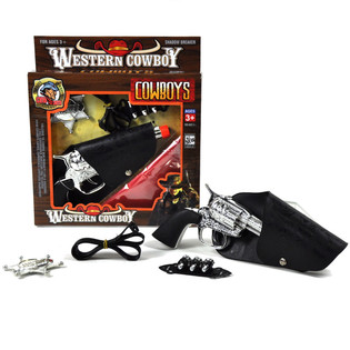 Western cowboy k&eacute;szlet - 3. modell (2 db)