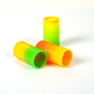 Sziv&aacute;rv&aacute;ny Spir&aacute;l / Slinky - Slim (24 db)