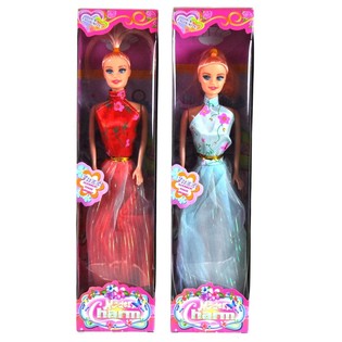 Beauty Girl baba - 5-&ouml;s modell (6 db)