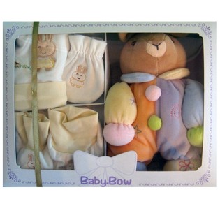 BABY BOW AJ&Aacute;ND&Eacute;KCSOMAG - NYUSZI