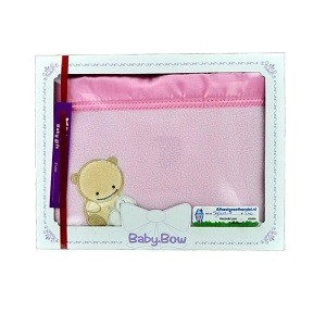 BABY BOW POL&Aacute;R TAKAR&Oacute; - R&Oacute;ZSASZ&Iacute;N
