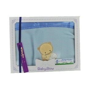 Baby Bow Pol&aacute;r Babatakar&oacute; - K&eacute;k