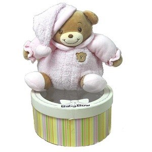 BABY BOW PL&Uuml;SSFIGURA D&Iacute;SZDOBOZBAN - 4-ES MODELL
