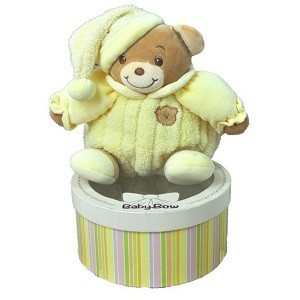 BABY BOW Pl&uuml;ssj&aacute;t&eacute;k Aj&aacute;nd&eacute;kdobozban - 6-os modell