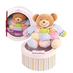 BABY BOW PL&Uuml;SSJ&Aacute;T&Eacute;K DOBOZBAN - 7. MODELL