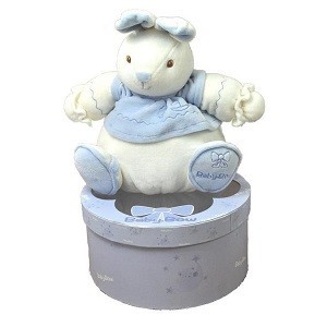 BABY BOW Pl&uuml;ss j&aacute;t&eacute;k d&iacute;szdobozban - 10-es modell