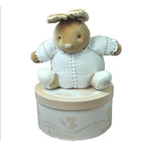 BABY BOW PL&Uuml;SS J&Aacute;T&Eacute;K DOBOZBAN - 12-ES MODELL
