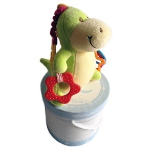 BABY BOW Pl&uuml;ssfigura Dobozban - 16-os Modell