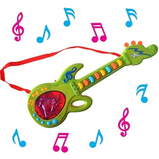 Nagy J&aacute;t&eacute;k Git&aacute;r 35 cm Hossz&uacute;! (12 db)