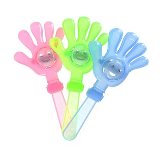 LED vil&aacute;g&iacute;t&oacute; tapsol&oacute; k&eacute;z 18 cm (12 db)