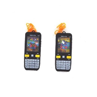 Mobiltelefon alak&uacute; vizes j&aacute;t&eacute;k (24 db)