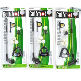 GOLF K&Eacute;SZLET BLISZTEREN (2 db)