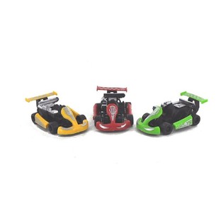 GOKART KISAUT&Oacute;K 8,5 CM (24 db)