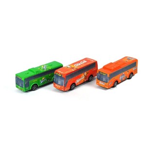 H&Aacute;TRALH&Uacute;Z&Oacute;S BUSZ 11 CM (12 db)