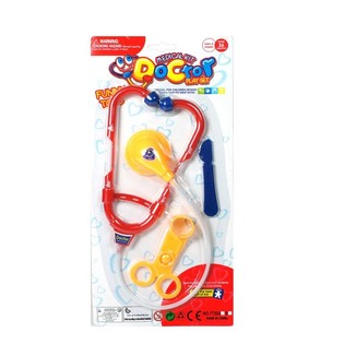 Orvos J&aacute;t&eacute;kszett Kartonon (12 db)